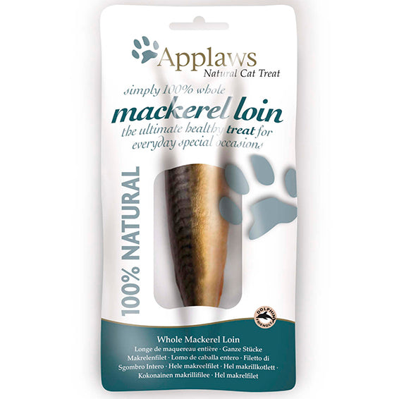 APPLAWS CAT SNACK CABALLA 30GR
