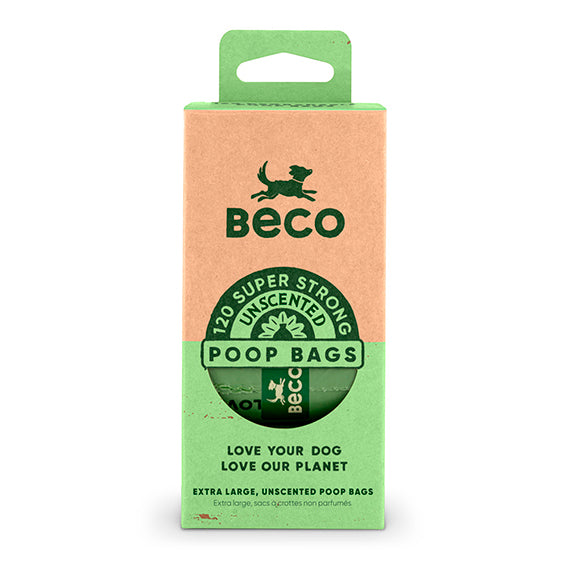 BECO BOLSAS SIN AROMA 120 BOLSAS