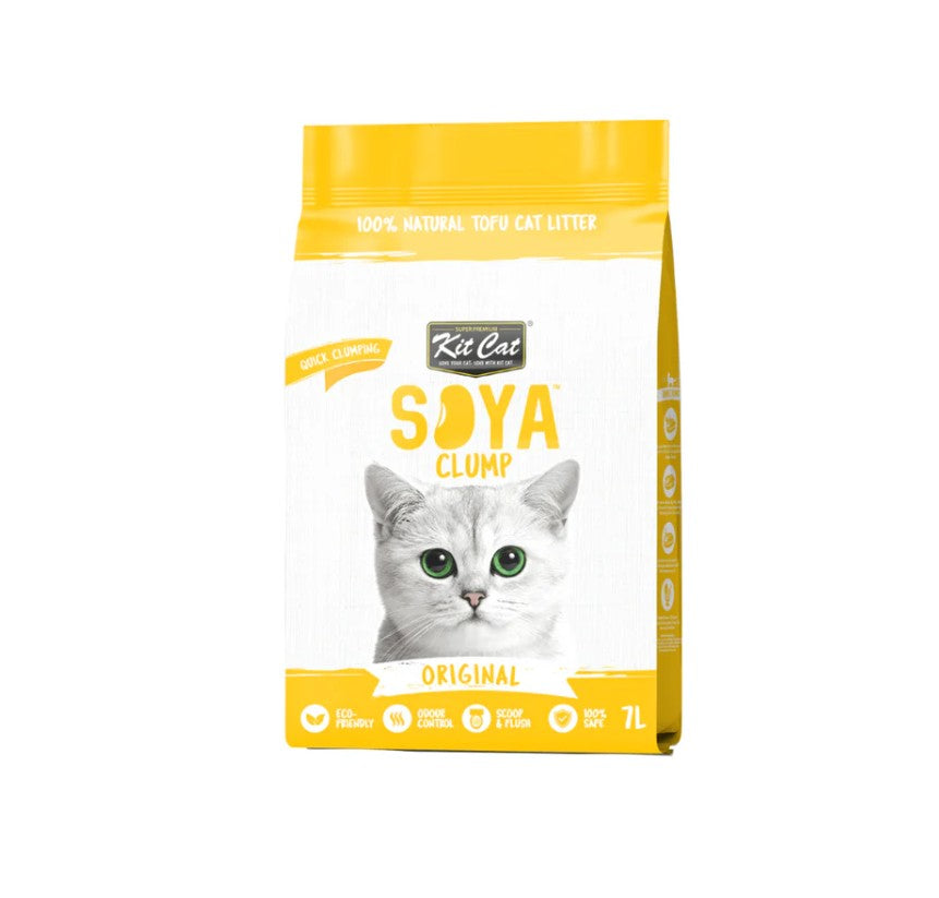 KIT CAT BIO ARENA GATO AGLOMERANTE, ORIGINAL 7L