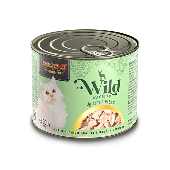 LEONARDO VENADO Y POLLO 200GR