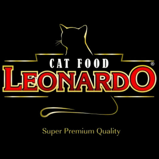 Sobre Leonardo, alimentación para gatos