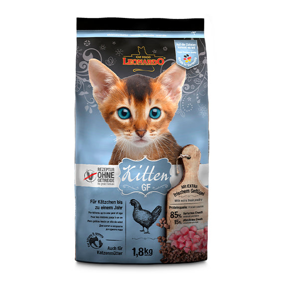 LEONARDO GF KITTEN AVE 1.8KG