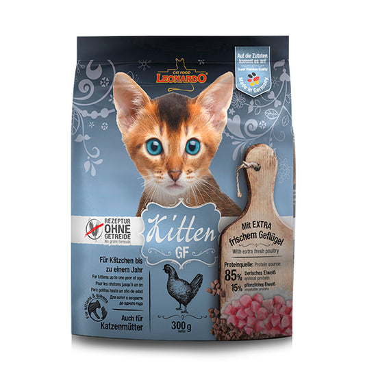 LEONARDO GF KITTEN AVE 300GR