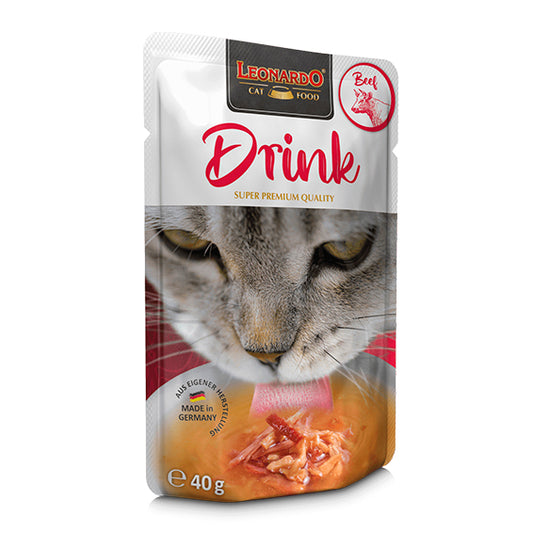 LEONARDO GATO HIDRATACION TERNERA 40GR