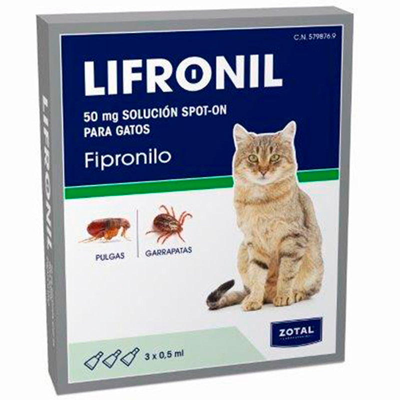 LIFRONIL PIPETA GATOS