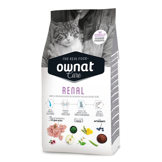 OWNAT CAR CARE RENAL 3KG